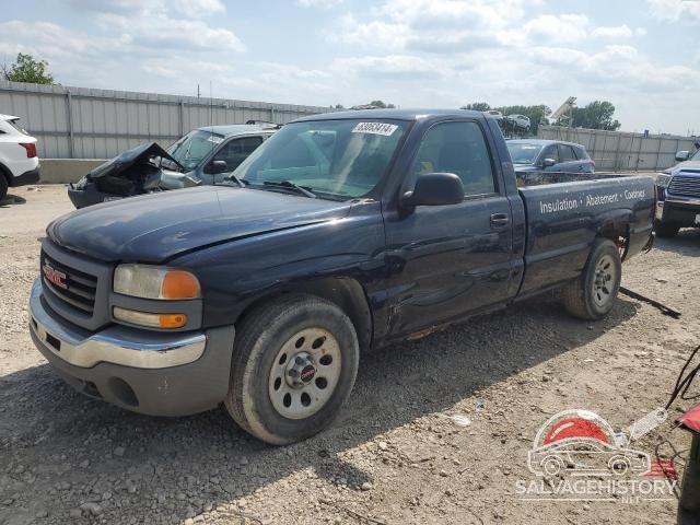 3GTEC14XX6G163351 2006 GMC SIERRA photo no. 6