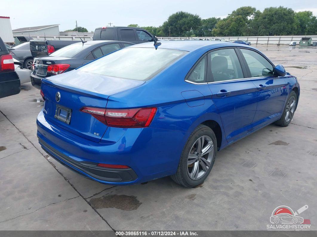 3VWEM7BU4RM005969 2024 VOLKSWAGEN JETTA photo no. 4