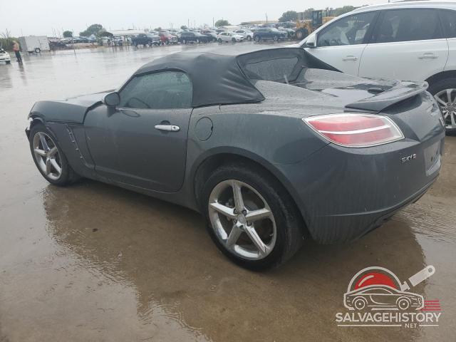 1G8MF35XX8Y118264 2008 SATURN SKY photo no. 2