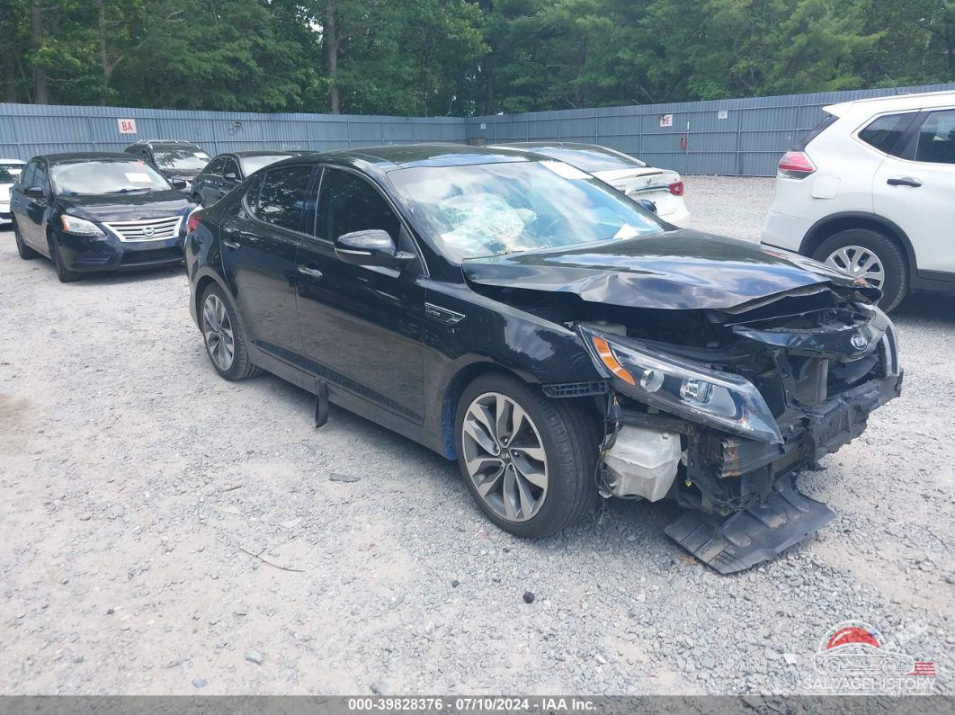5XXGR4A63EG262809 2014 KIA OPTIMA photo no. 17