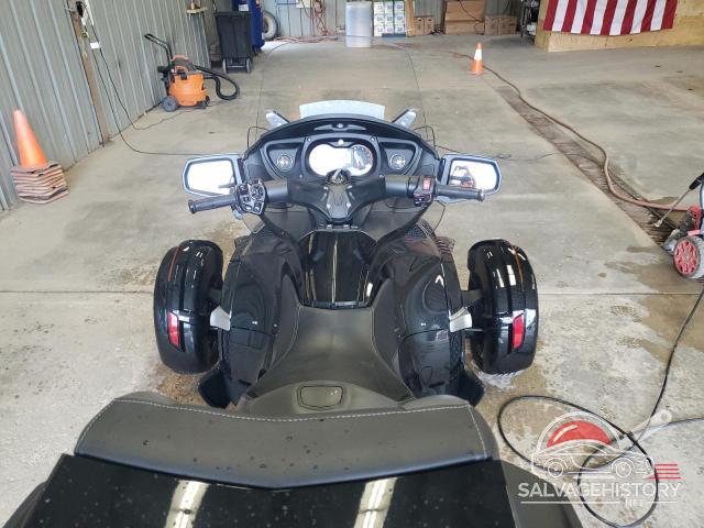2BXNBDD27FV003972 2015 CAN SPYDER photo no. 6