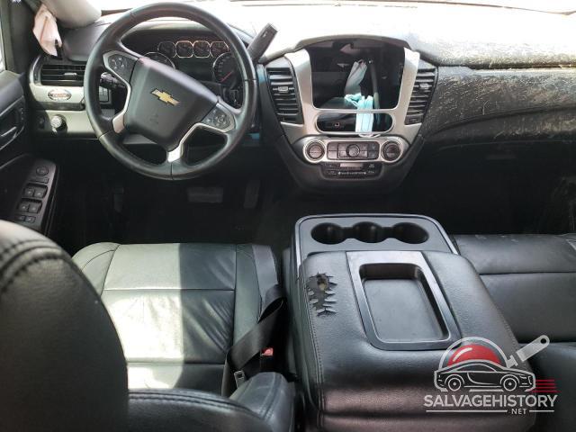 1GNSCAEC4FR265427 2015 CHEVROLET TAHOE photo no. 8