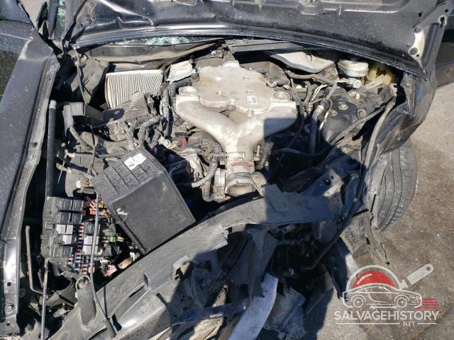 1G6DM577540167873 2004 CADILLAC CTS photo no. 11