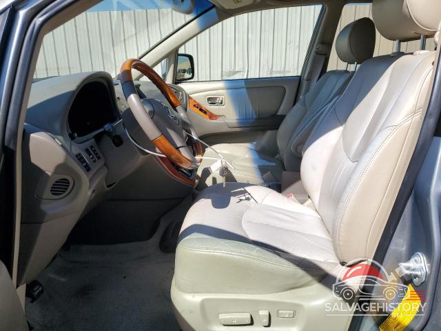 JTJHF10UX10209397 2001 LEXUS RX300 photo no. 7
