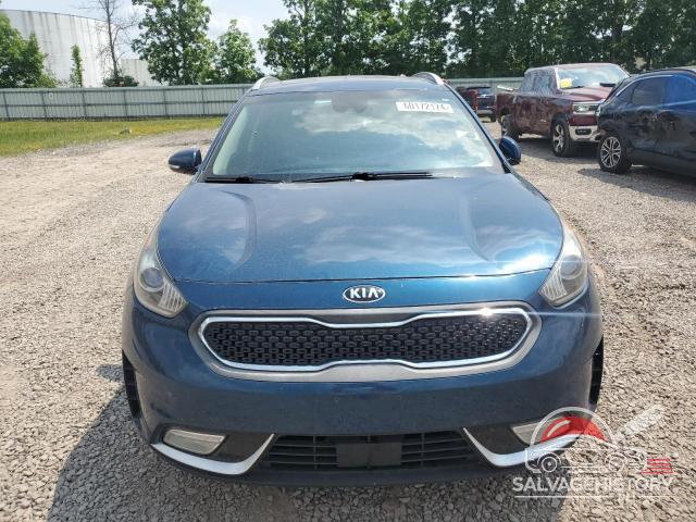 KNDCC3LC0H5047815 2017 KIA NIRO photo no. 5