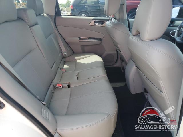JF2SHAEC0BH776368 2011 SUBARU FORESTER photo no. 11