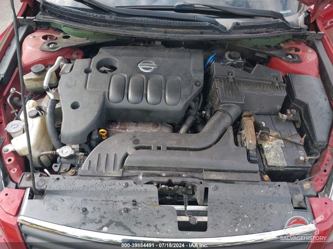 1N4AL21E67N435772 2007 NISSAN ALTIMA photo no. 10