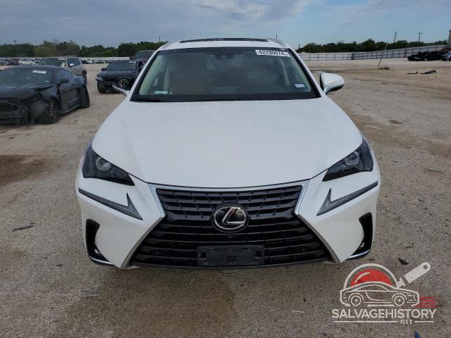 JTJYARBZ1K2135976 2019 LEXUS NX photo no. 5