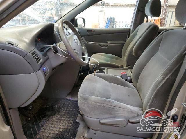 5TDZK29CX8S126451 2008 TOYOTA All Models photo no. 7
