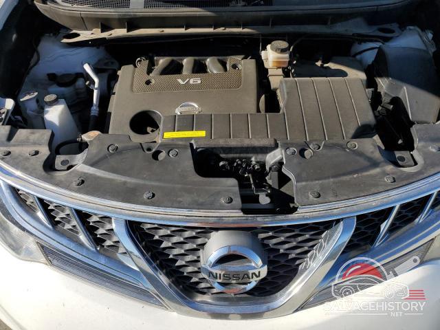 JN8AZ1MW1CW225175 2012 NISSAN MURANO photo no. 12