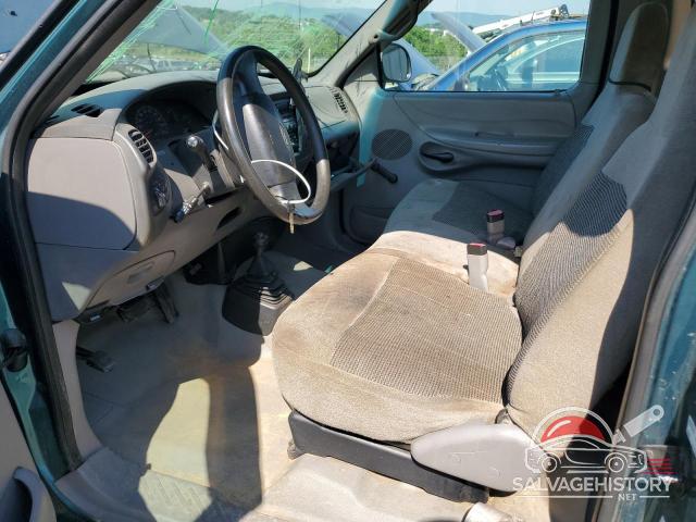 1FTDF1865VNA85636 1997 FORD All Models photo no. 7