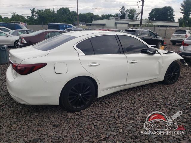 JN1EV7AR1KM559665 2019 INFINITI Q50 photo no. 3