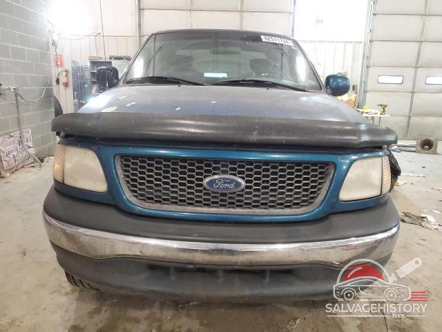 1FTRX18LX1NA44728 2001 FORD All Models photo no. 5