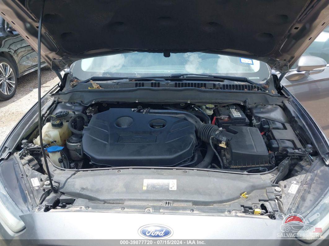 3FA6P0H98DR274731 2013 FORD FUSION photo no. 10