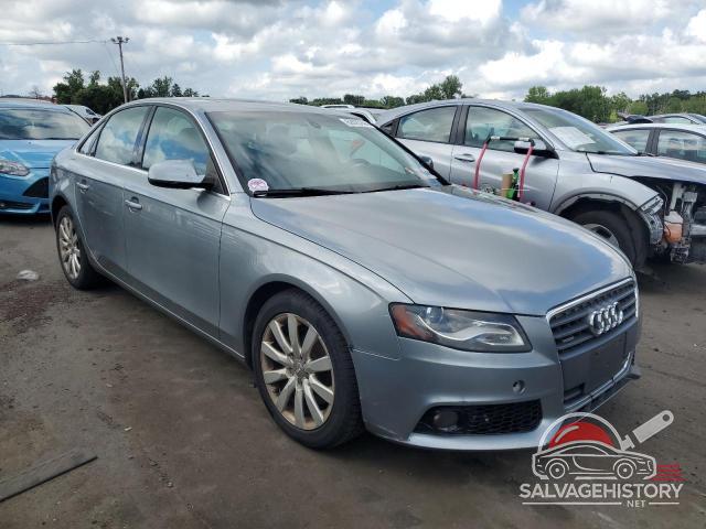 WAUFFAFL5AN008273 2010 AUDI A4 photo no. 4