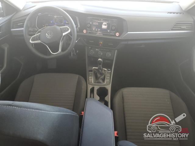 3VW5M7BUXRM076111 2024 VOLKSWAGEN JETTA photo no. 8