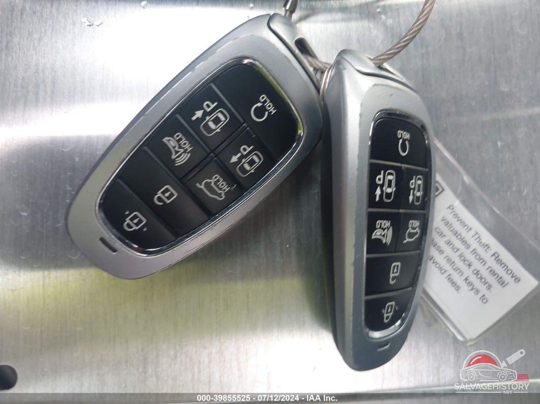 5NMJE3AE9PH236898 2023 HYUNDAI TUCSON photo no. 9