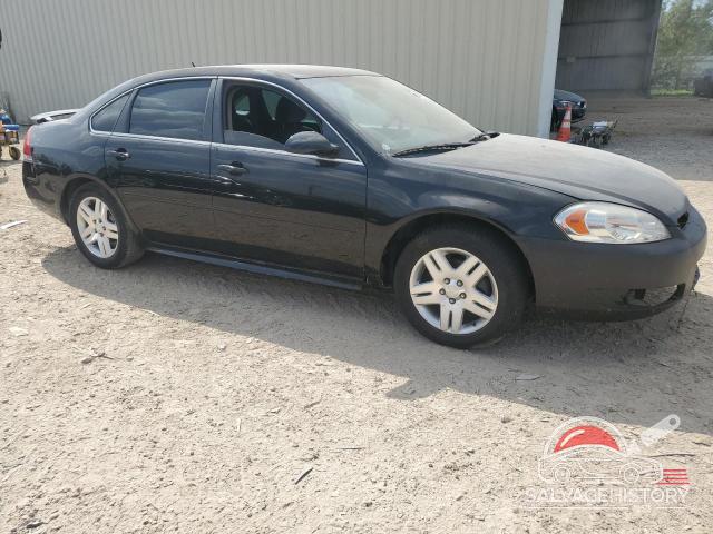 2G1WG5E3XC1267962 2012 CHEVROLET IMPALA photo no. 4