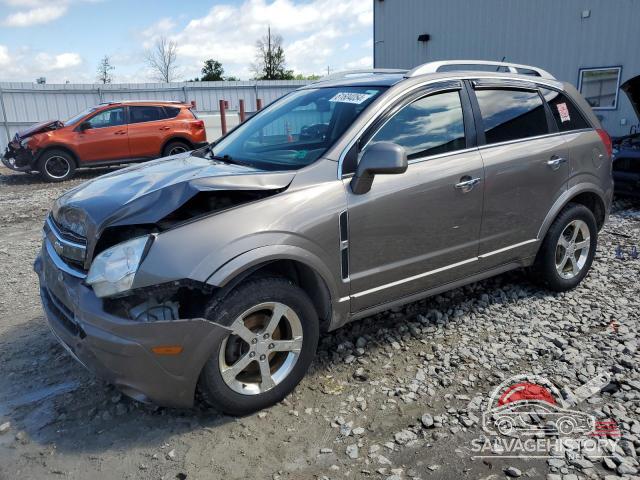 3GNFL4E51CS603377 2012 CHEVROLET CAPTIVA photo no. 20