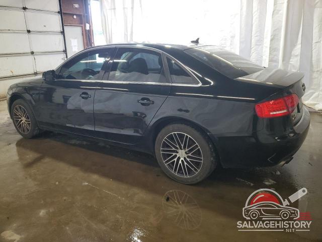 WAUFFAFL3AN039697 2010 AUDI A4 photo no. 2