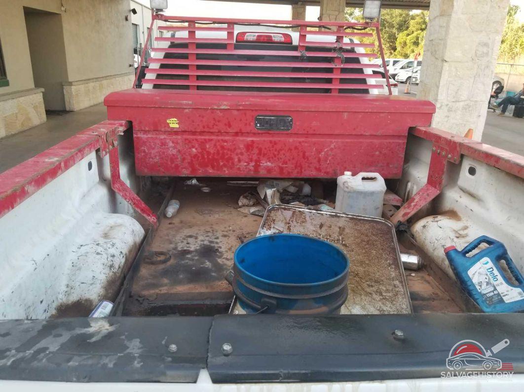 1GC4KYEY5JF214814 2018 CHEVROLET SILVERADO 3500HD photo no. 10