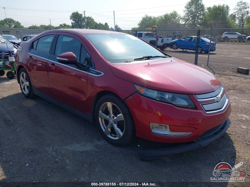 1G1RD6E43DU100871 2013 CHEVROLET VOLT photo no. 22