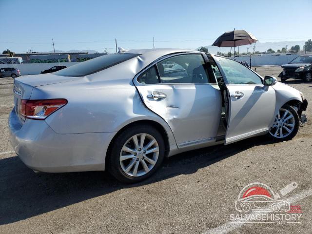 JTHBK1EG1A2411099 2010 LEXUS ES350 photo no. 3