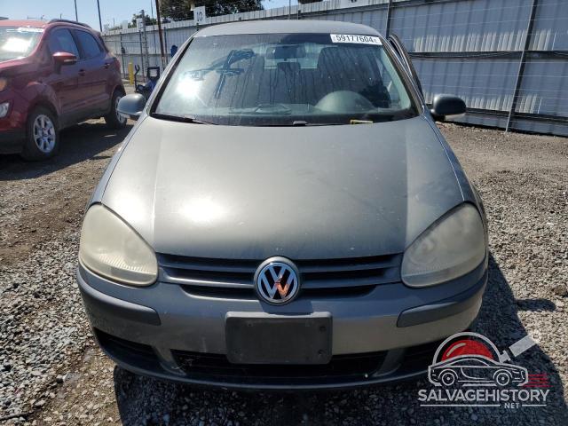 WVWAB71K68W180049 2008 VOLKSWAGEN RABBIT photo no. 5