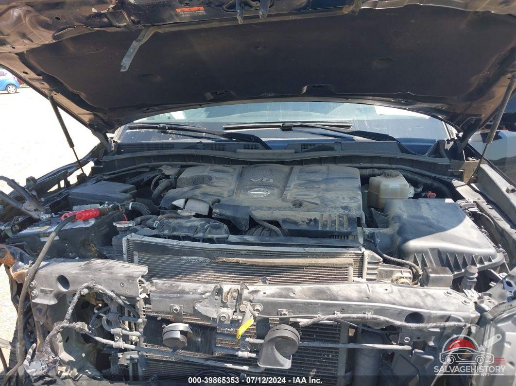 JN8AY2BA5M9370946 2021 NISSAN ARMADA photo no. 10
