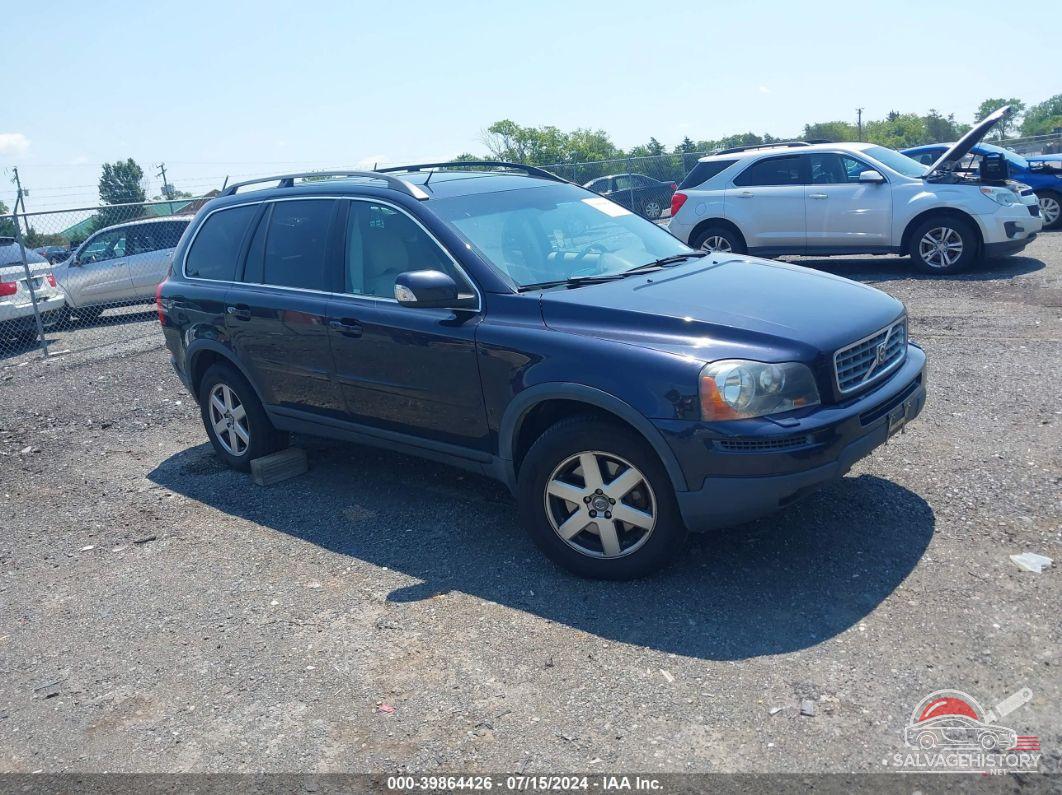 YV4CZ982271343357 2007 VOLVO XC90 photo no. 24