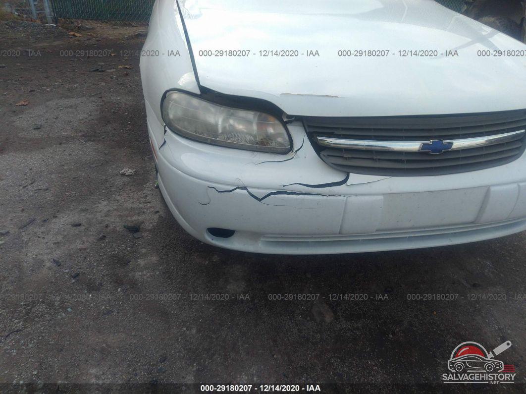 1G1ND52F95M203244 2005 CHEVROLET CLASSIC photo no. 6