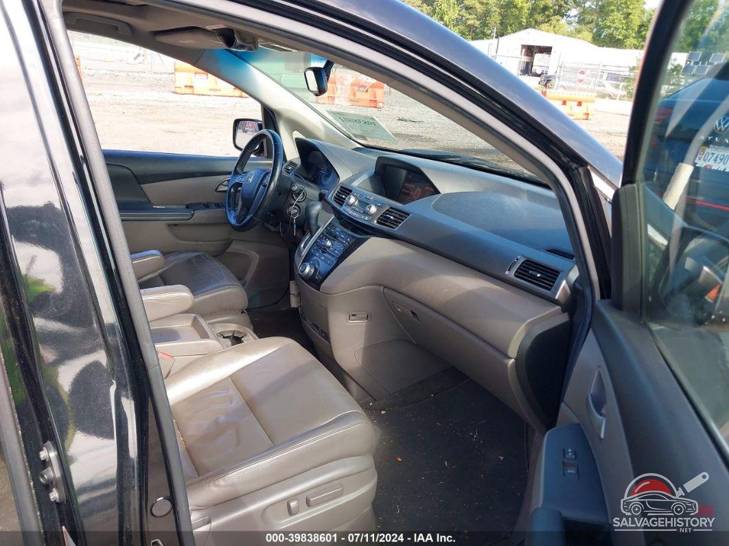 5FNRL5H6XCB075864 2012 HONDA ODYSSEY photo no. 5
