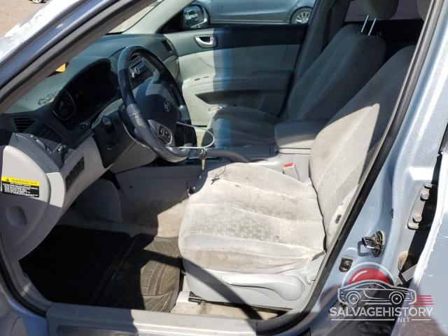 5NPEU46FX6H149976 2006 HYUNDAI SONATA photo no. 7