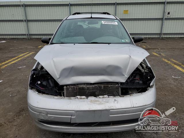 1FAFP36334W137483 2004 FORD FOCUS photo no. 5