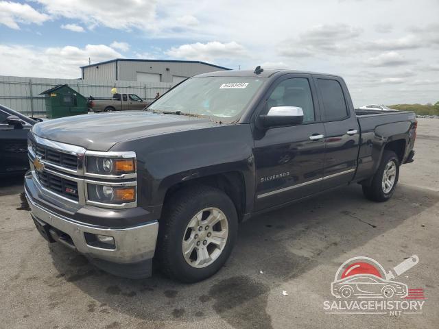 1GCVKSEC6EZ297292 2014 CHEVROLET ALL Models photo no. 9