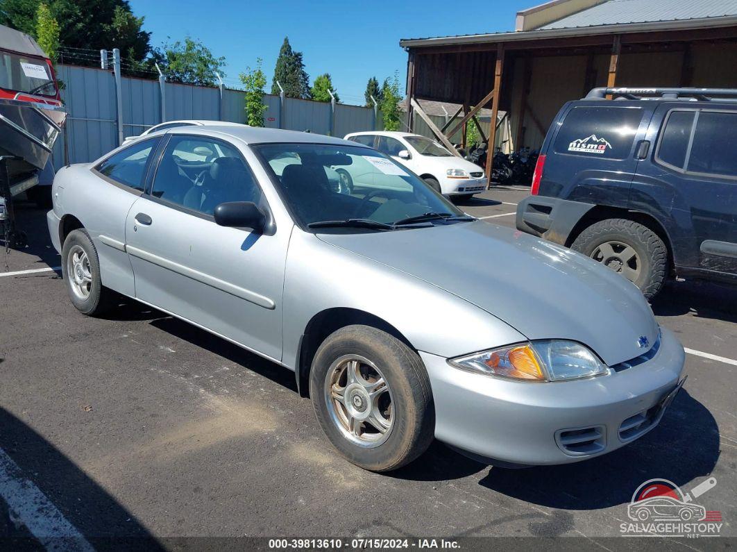 1G1JC124X27471030 2002 CHEVROLET CAVALIER photo no. 11