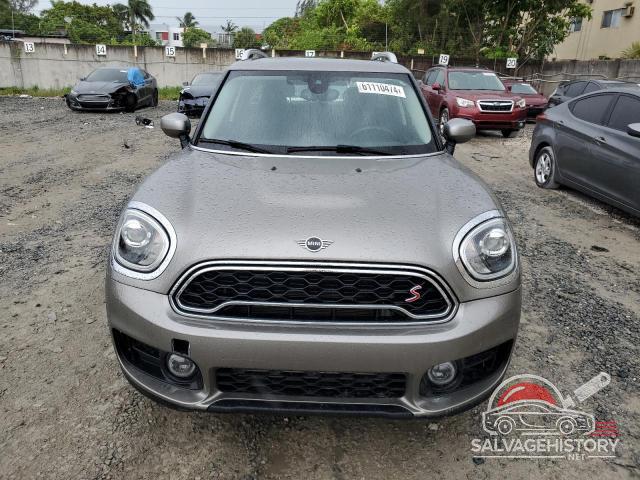 WMZYW7C06L3L46076 2020 MINI COOPER photo no. 5