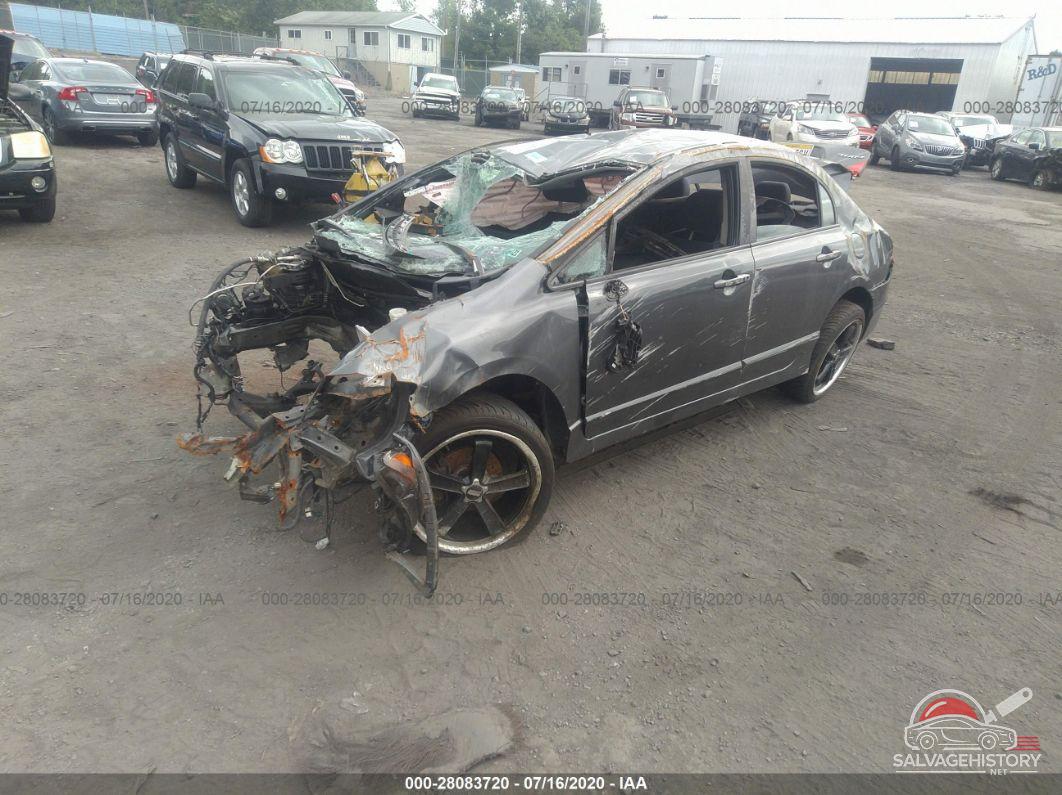 19XFA1F66BE044376 2011 HONDA CIVIC SDN photo no. 2