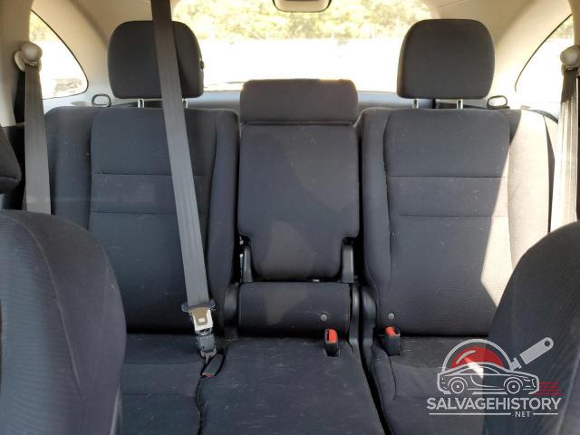 JHLRE3H38BC007601 2011 HONDA CRV photo no. 10