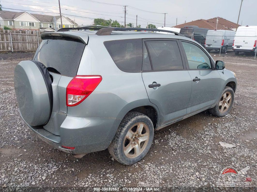 JTMBD33V865025083 2006 TOYOTA RAV4 photo no. 4