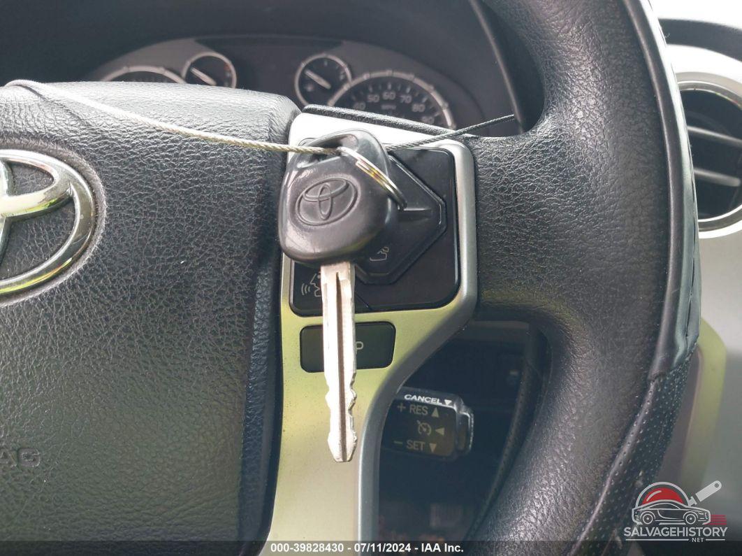 5TFRM5F12GX095090 2016 TOYOTA TUNDRA photo no. 11