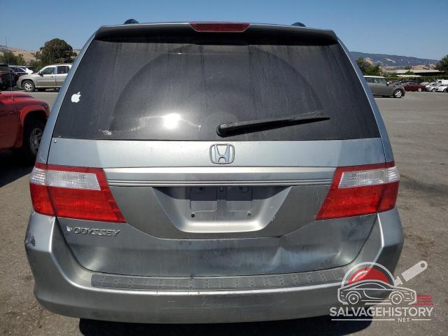 5FNRL38486B108156 2006 HONDA All Models photo no. 6