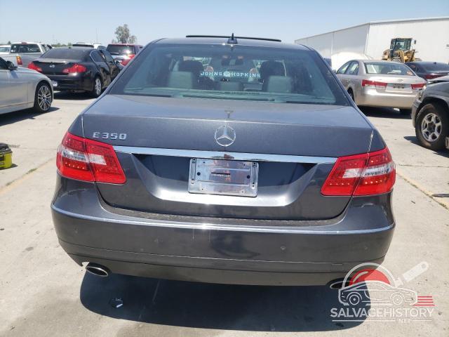 WDDHF5KB6DA724181 2013 MERCEDES-BENZ E-CLASS photo no. 6