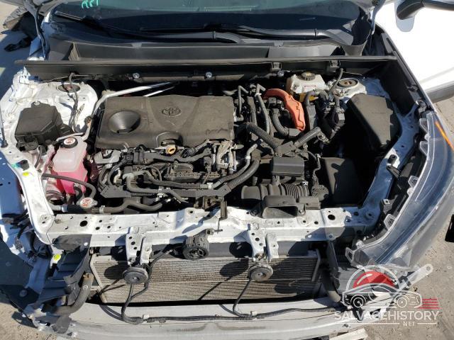 2T3MWRFV8KW004979 2019 TOYOTA RAV4 photo no. 12