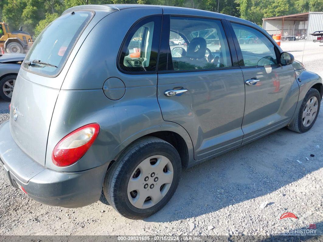 3A8FY48B28T126786 2008 CHRYSLER PT CRUISER photo no. 4