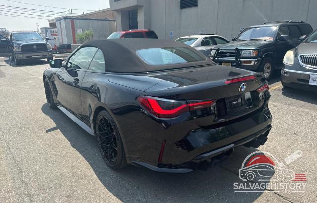 WBS33BA05NCK00384 2022 BMW M4 photo no. 3