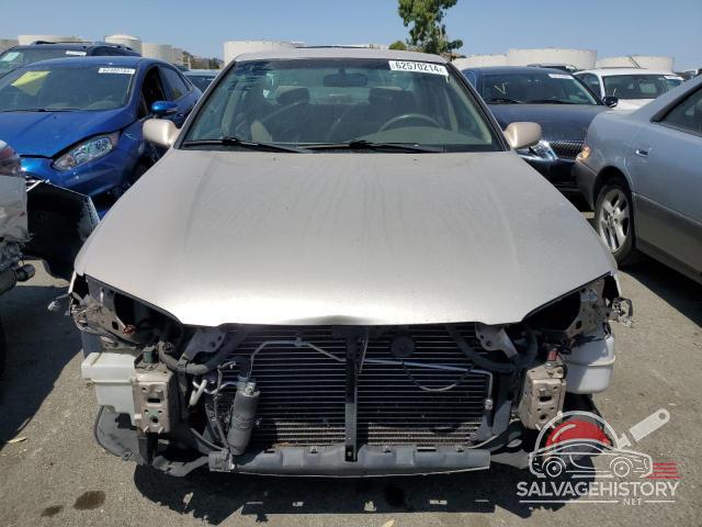4T1BG22K71U114940 2001 TOYOTA CAMRY photo no. 5