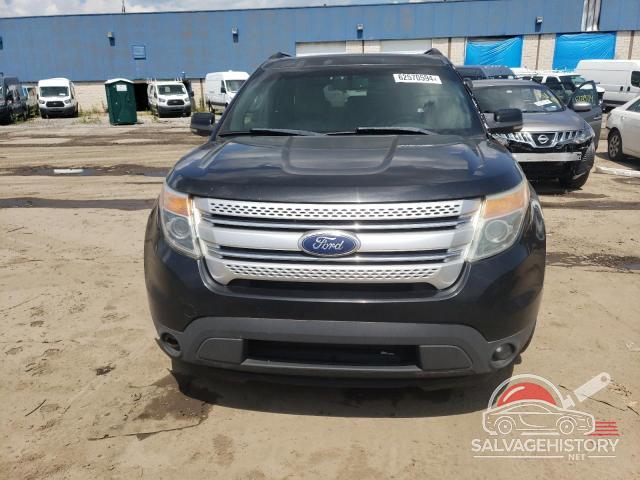 1FMHK8D87BGA46121 2011 FORD EXPLORER photo no. 5