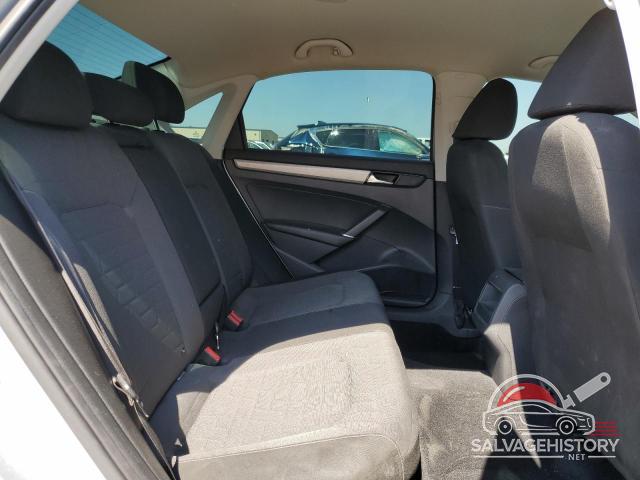 1VWAA7A34LC016723 2020 VOLKSWAGEN PASSAT photo no. 10