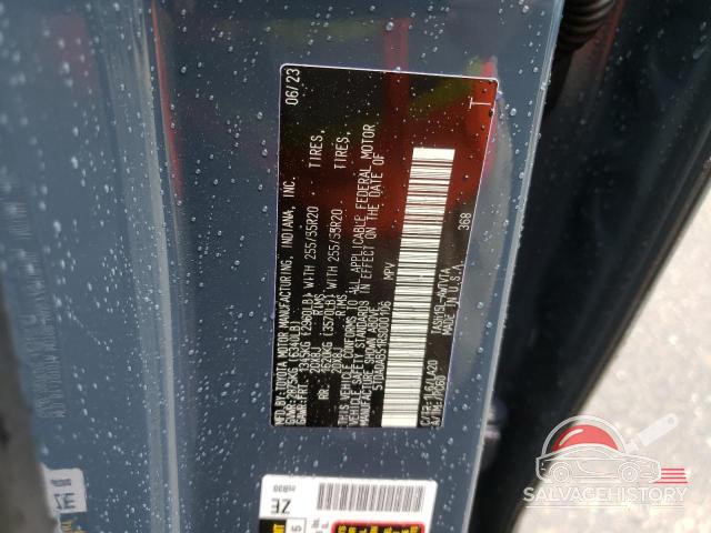 5TDADAB51RS000106 2024 TOYOTA GRAND HIGH photo no. 13